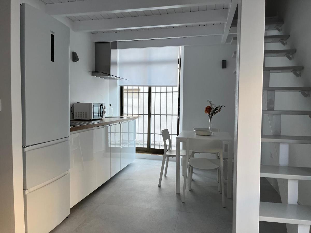 Loft El Duque Apartamento Sanlúcar de Barrameda Exterior foto